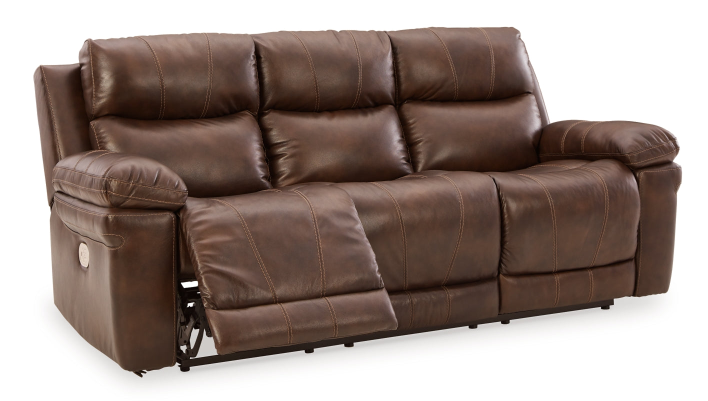 Edmar Sofa and Loveseat - furniture place usa