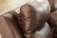 Edmar Power Recliner - furniture place usa