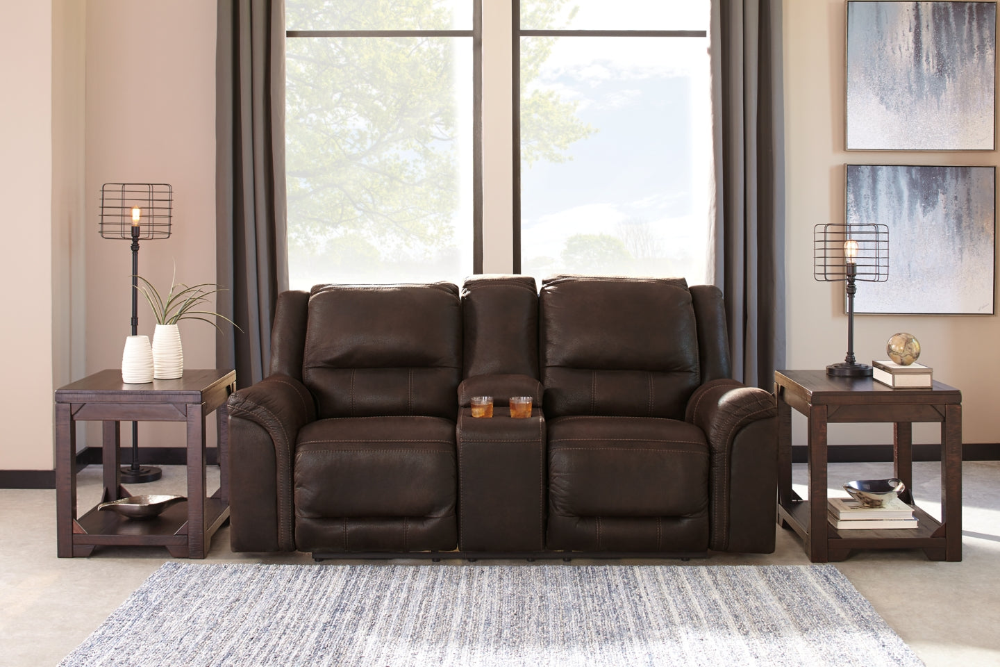 Rogness End Table - furniture place usa