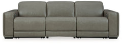 Correze 3-Piece Power Reclining Sectional - furniture place usa