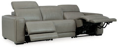 Correze 3-Piece Power Reclining Sectional - furniture place usa