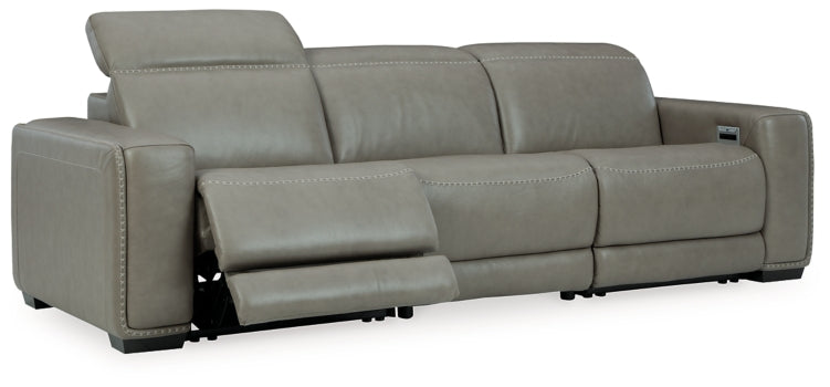 Correze 3-Piece Power Reclining Sectional - furniture place usa