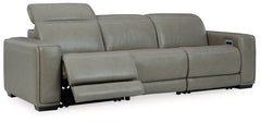 Correze 3-Piece Power Reclining Sectional - furniture place usa