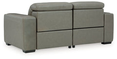 Correze 2-Piece Power Reclining Sectional - furniture place usa
