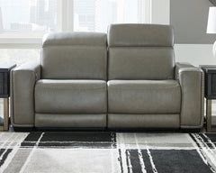 Correze 2-Piece Power Reclining Sectional - furniture place usa