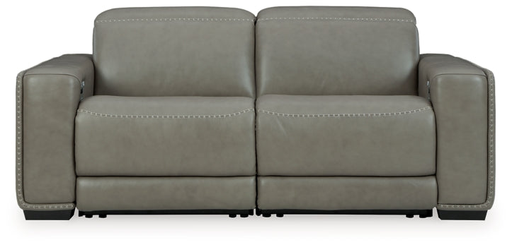 Correze 2-Piece Power Reclining Sectional - furniture place usa