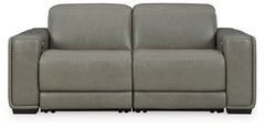 Correze 2-Piece Power Reclining Sectional - furniture place usa