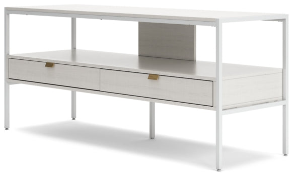 Deznee 60" TV Stand - furniture place usa