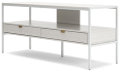 Deznee 60" TV Stand - furniture place usa