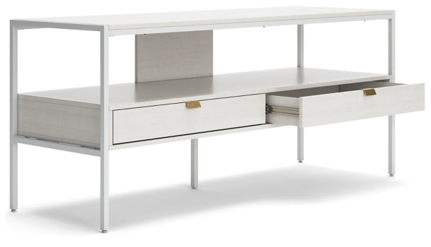 Deznee 60" TV Stand - furniture place usa