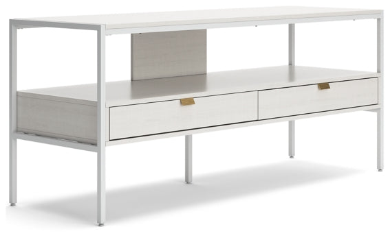Deznee 60" TV Stand - furniture place usa