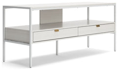 Deznee 60" TV Stand - furniture place usa