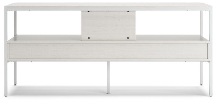 Deznee 60" TV Stand - furniture place usa