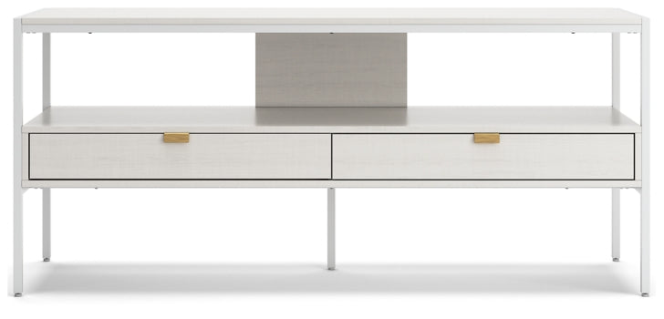 Deznee 60" TV Stand - furniture place usa