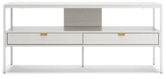 Deznee 60" TV Stand - furniture place usa