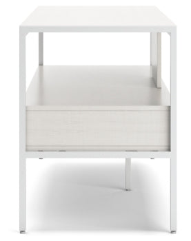 Deznee 60" TV Stand - furniture place usa