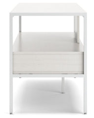 Deznee 60" TV Stand - furniture place usa