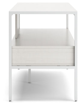 Deznee 60" TV Stand - furniture place usa