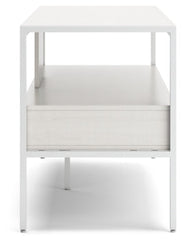 Deznee 60" TV Stand - furniture place usa