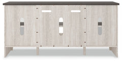Dorrinson 60" TV Stand - furniture place usa