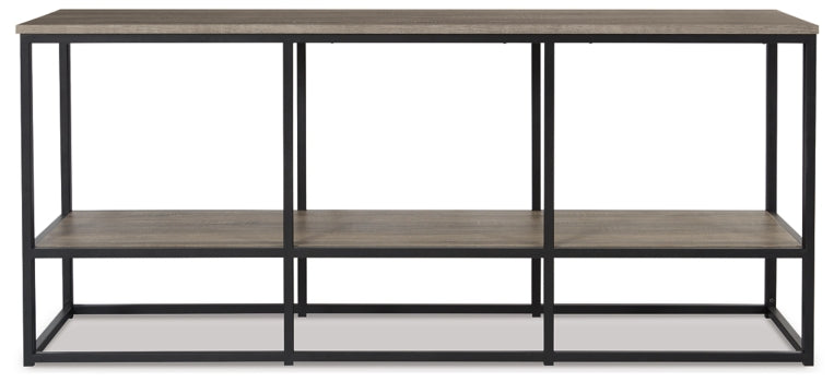 Wadeworth 65" TV Stand - furniture place usa