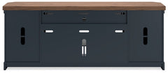 Landocken 83" TV Stand - furniture place usa