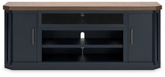 Landocken 83" TV Stand - furniture place usa