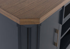 Landocken 83" TV Stand - furniture place usa