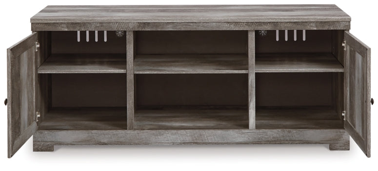 Wynnlow 63" TV Stand - furniture place usa