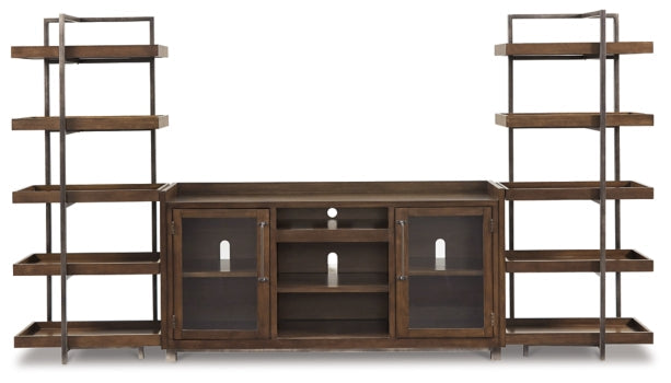 Starmore 3-Piece Entertainment Center - furniture place usa