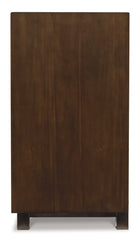 Starmore 70" TV Stand with Electric Fireplace - W633W4 - furniture place usa