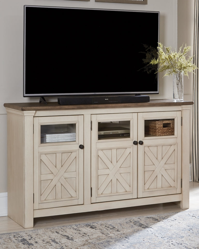 Bolanburg 60" TV Stand - furniture place usa