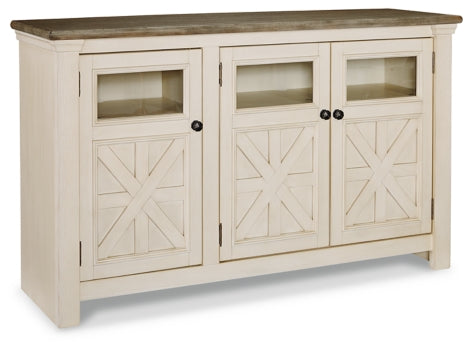 Bolanburg 60" TV Stand - furniture place usa
