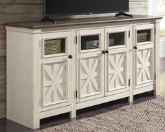 Bolanburg 74" TV Stand - furniture place usa