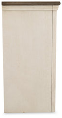 Bolanburg 74" TV Stand - furniture place usa
