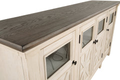 Bolanburg 74" TV Stand - furniture place usa
