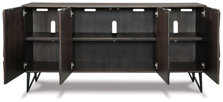 Chasinfield 72" TV Stand - furniture place usa