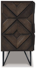Chasinfield 72" TV Stand - furniture place usa