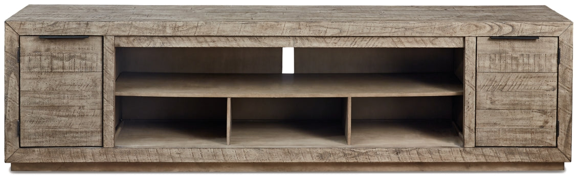 Krystanza 92" TV Stand - furniture place usa