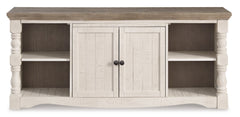 Havalance 4-Piece Entertainment Center - furniture place usa