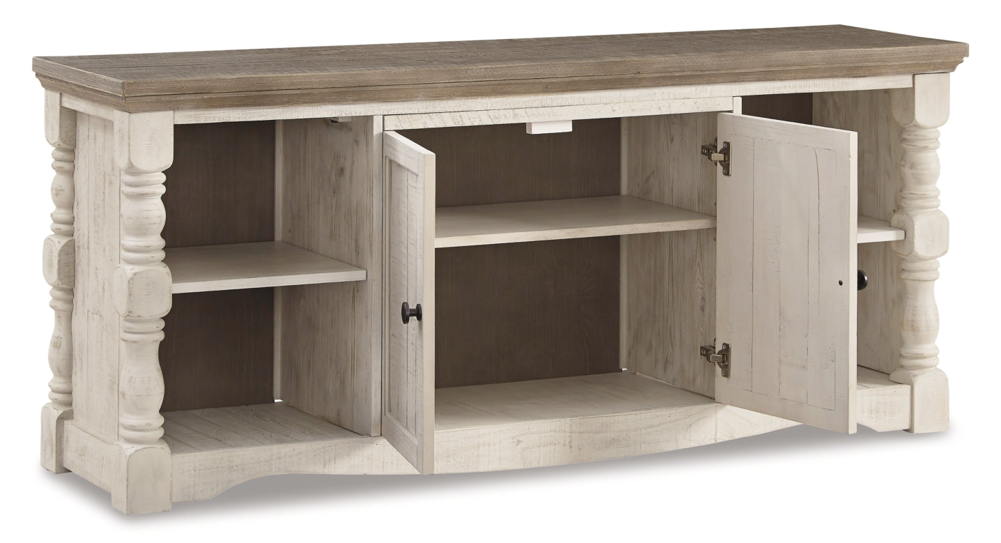 Havalance 4-Piece Entertainment Center - furniture place usa