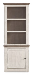 Havalance 4-Piece Entertainment Center - furniture place usa