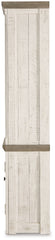 Havalance Left Pier Cabinet - furniture place usa