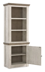 Havalance 4-Piece Entertainment Center - furniture place usa