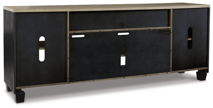 Foyland 83" TV Stand - furniture place usa