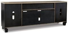 Foyland 83" TV Stand - furniture place usa