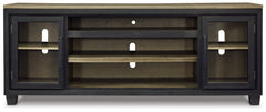 Foyland 83" TV Stand - furniture place usa