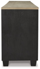 Foyland 83" TV Stand - furniture place usa