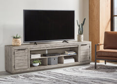 Naydell 92" TV Stand - furniture place usa