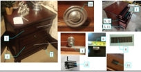 Porter Nightstand - furniture place usa